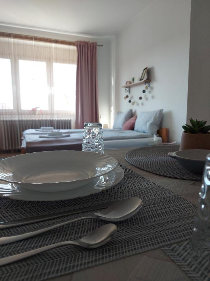 Scala Studio Apartments Backa Topola Ngoại thất bức ảnh