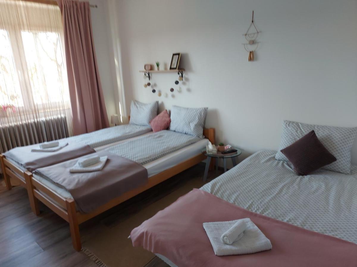 Scala Studio Apartments Backa Topola Ngoại thất bức ảnh