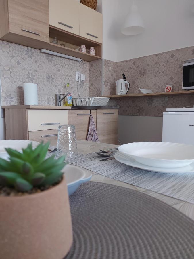 Scala Studio Apartments Backa Topola Ngoại thất bức ảnh