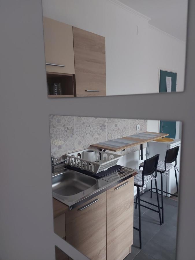 Scala Studio Apartments Backa Topola Ngoại thất bức ảnh